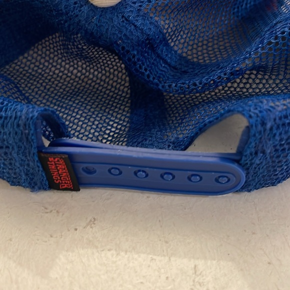 Baseball cap (theme is Stranger Things) - Picture 4 of 4